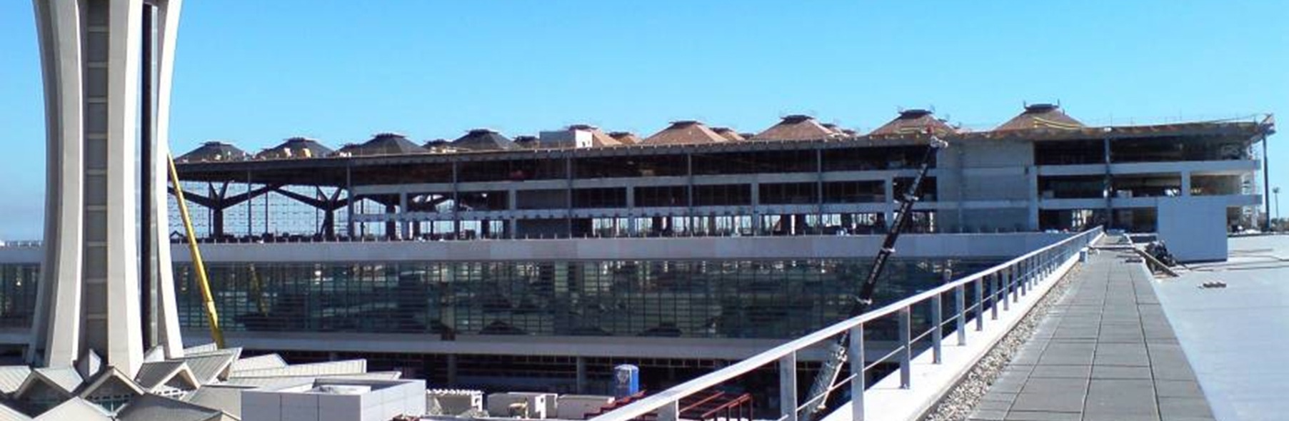 AMPLIACIÓN AEROPUERTO  DE MÁLAGA