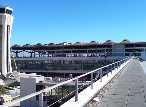 AMPLIACIÓN AEROPUERTO  DE MÁLAGA