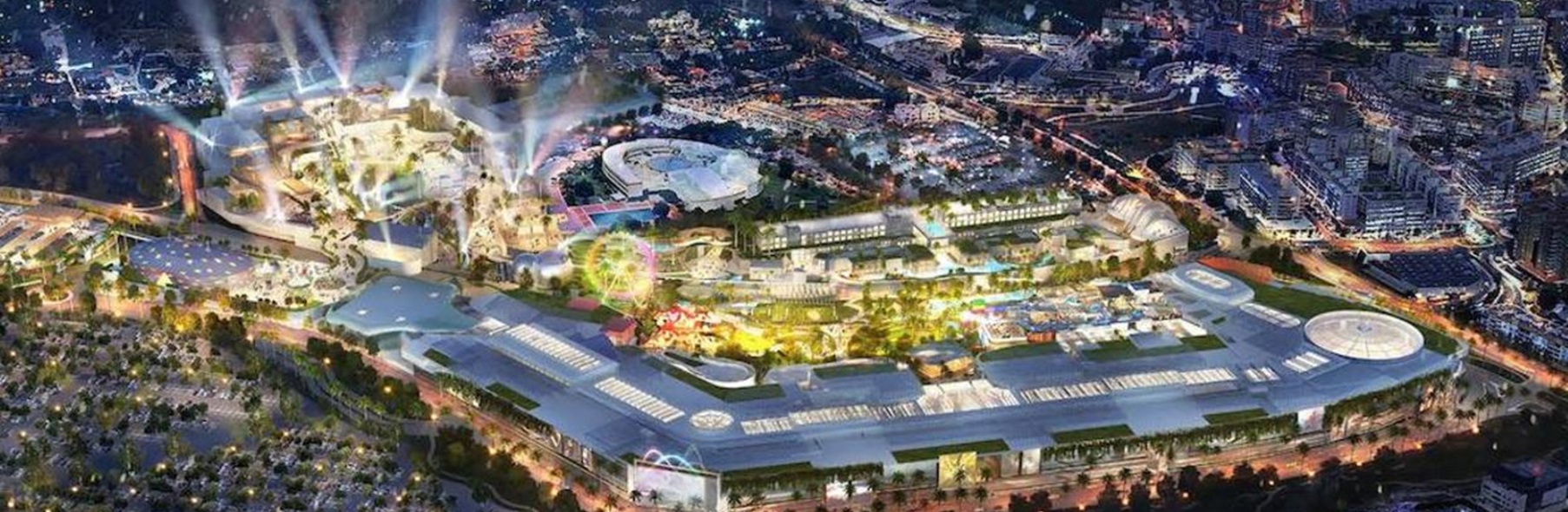 RESORT COMERCIAL “INTU COSTA DEL SOL"