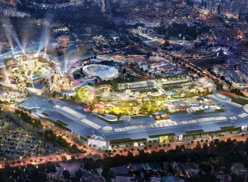 RESORT COMERCIAL “INTU COSTA DEL SOL"