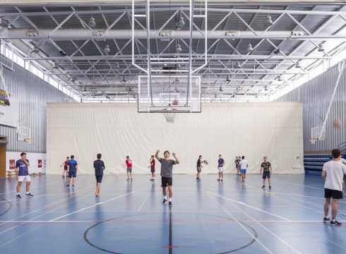 POLIDEPORTIVO UNIVERSIDAD  EUROPEA