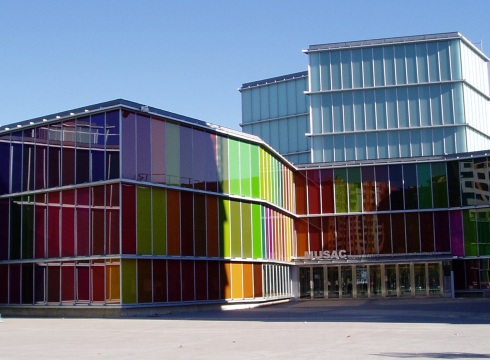 CONTEMPORARY ART MUSEUM