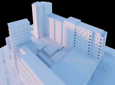 RESIDENCIA DE ESTUDIANTES