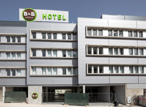 HOTEL B&B AEROPUERTO LISBOA
