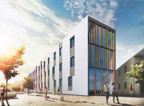 RESIDENCIA DE ESTUDIANTES