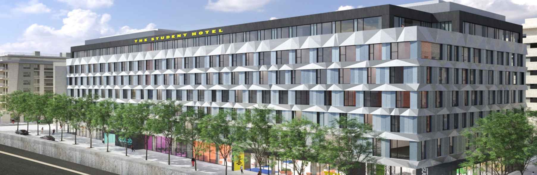 THE STUDENT HOTEL