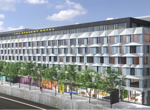 THE STUDENT HOTEL