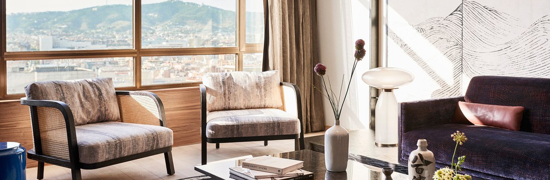 REFORMA HOTEL TORRE CATALUÑA