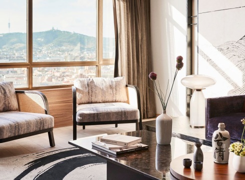 REFORMA HOTEL TORRE CATALUÑA