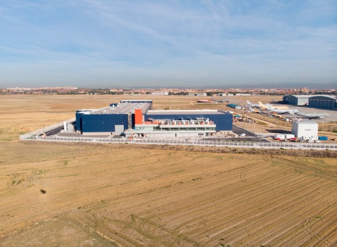 NEW HANGAR FOR ARIANE 6 MANUFACTURING