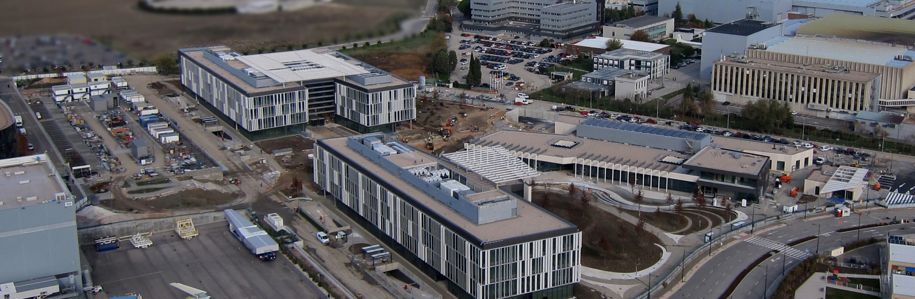 AIRBUS D&S HEADQUARTERS