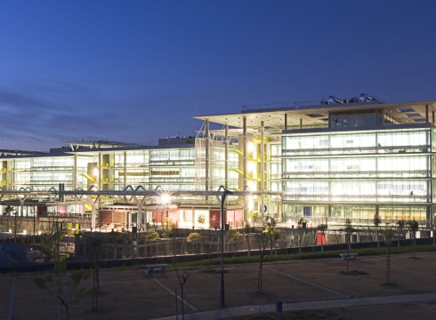 ABENGOA HEADQUARTERS