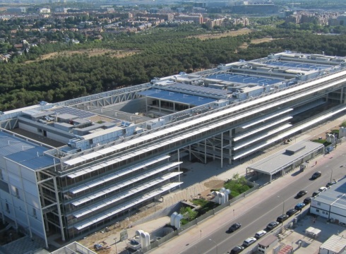 BANCO POPULAR HEADQUARTER