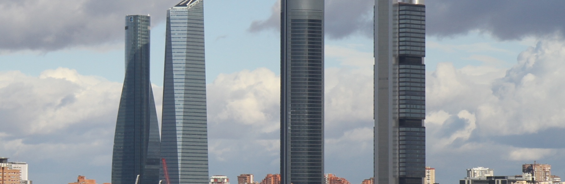 CUATRO TORRES BUSINESS AREA