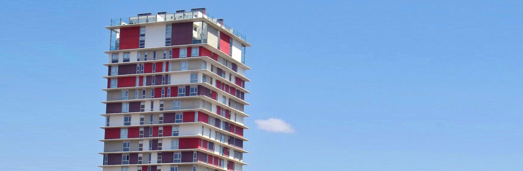 TORRE PANORAMA, ISLA CHAMARTÍN