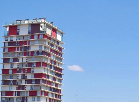 TORRE PANORAMA, ISLA CHAMARTÍN