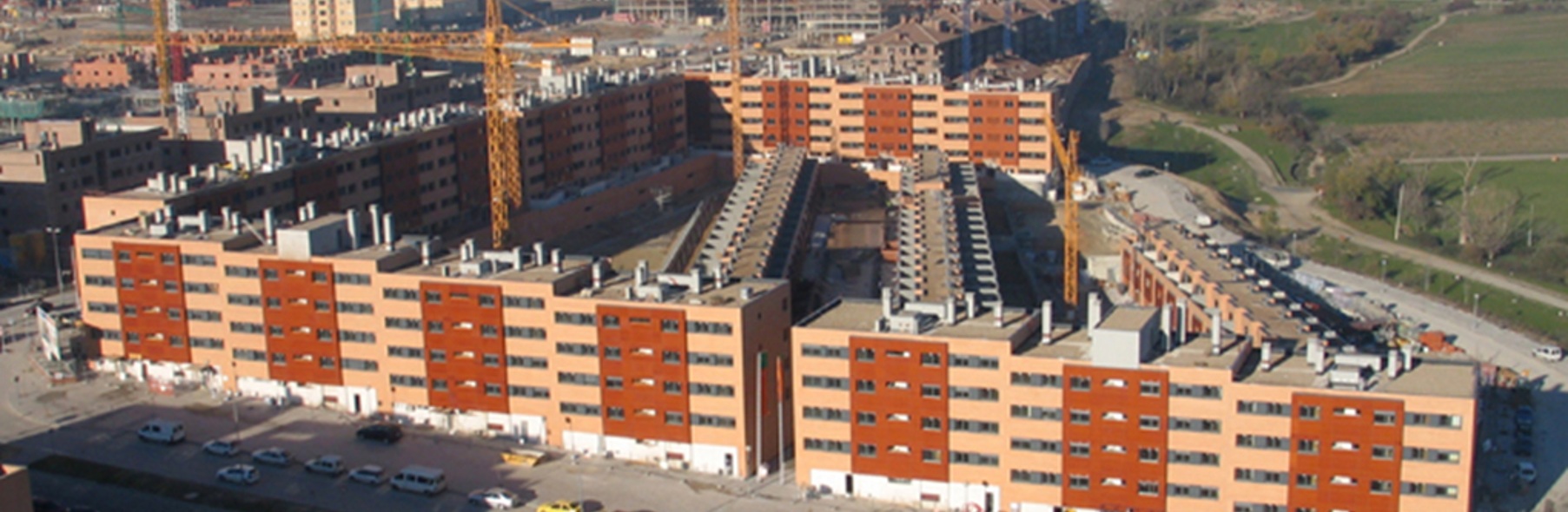 RESIDENCIAL DEHESANOVA