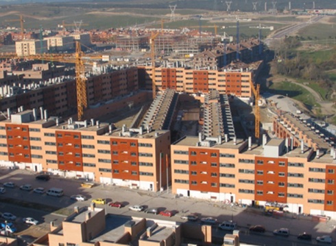 RESIDENCIAL DEHESANOVA