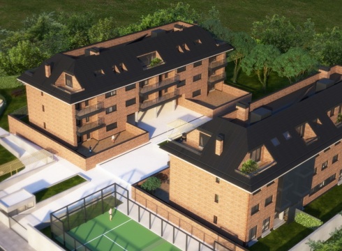 RESIDENCIAL “MIRABAL BOADILLA”