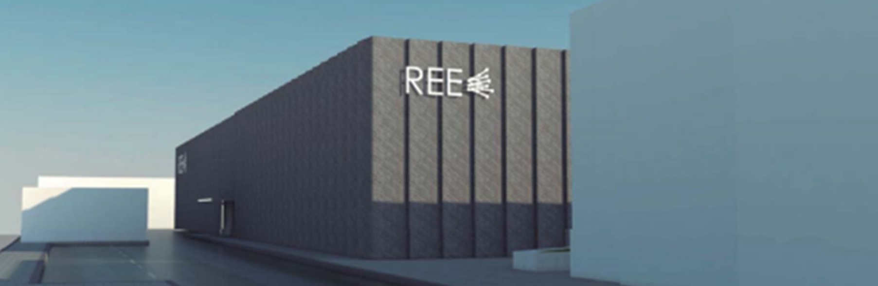 DATA CENTER – REE