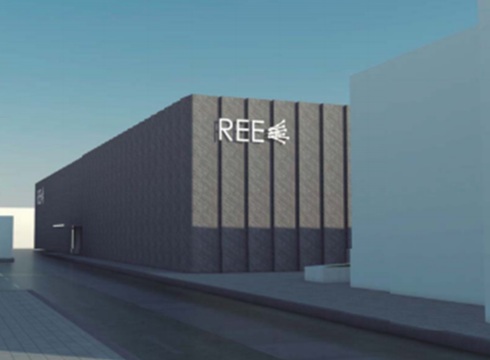 DATA CENTER – REE