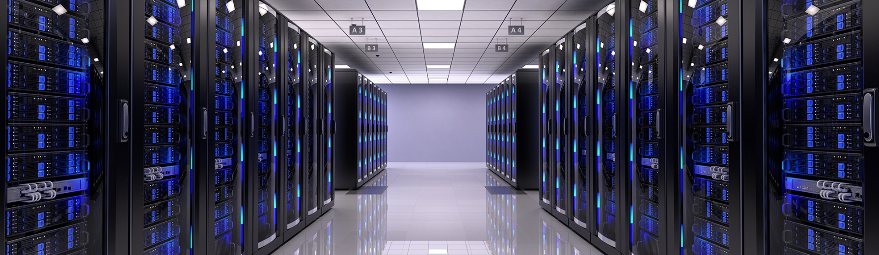 Technological. Datacenters