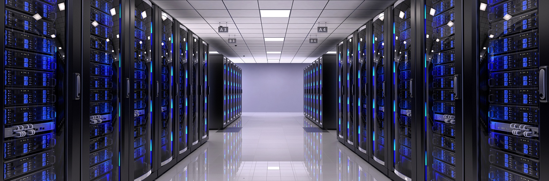 Technological. Datacenters